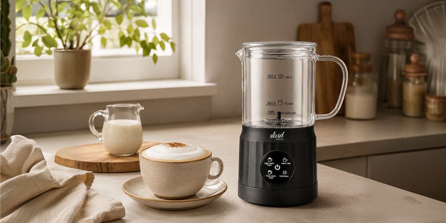 Hoe maak je thuis de perfecte cappuccino?