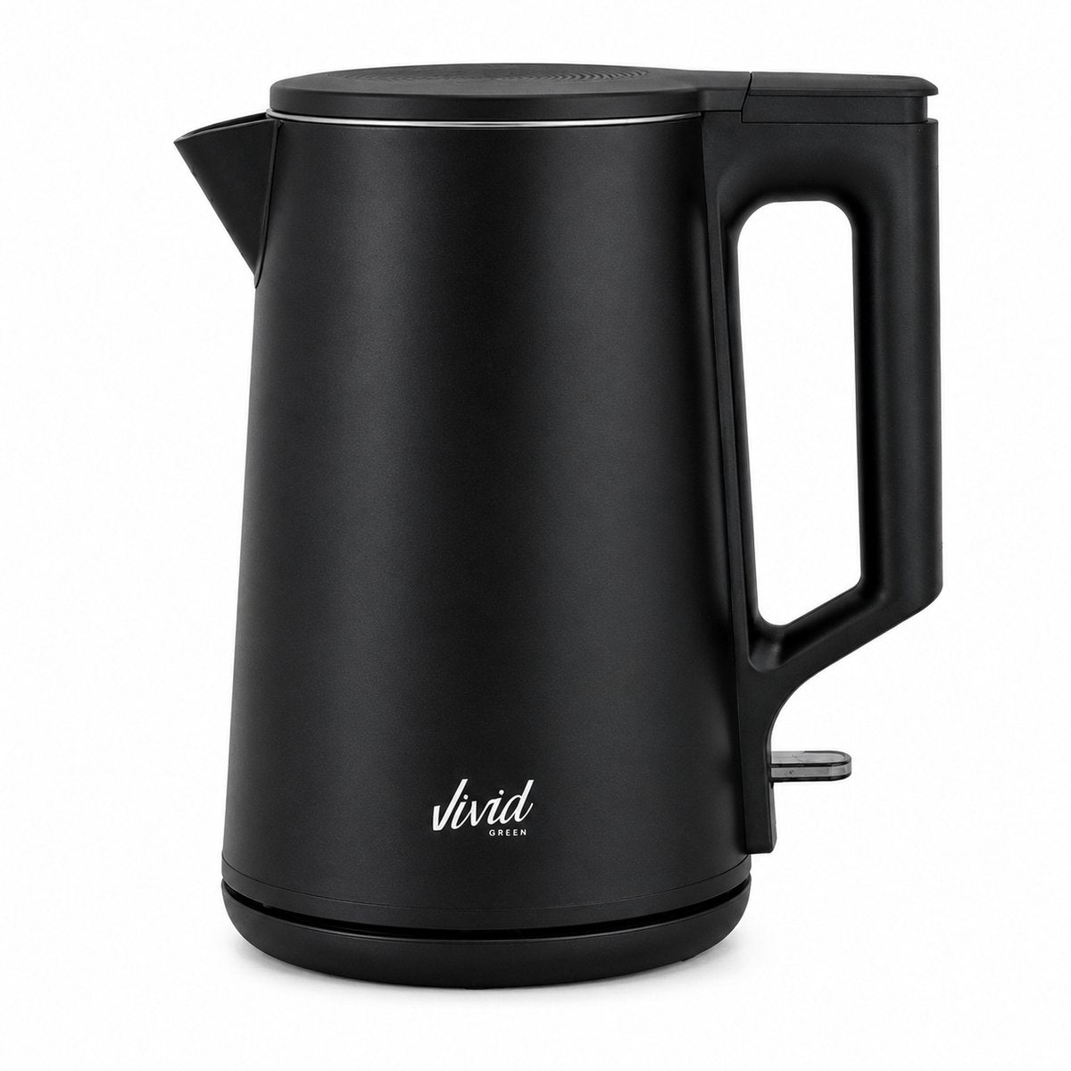 Vivid Green 2200W Waterkoker - Zwart