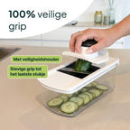 Vivid Green Mandoline Keukensnijder Basic