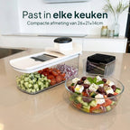 Vivid Green Mandoline Keukensnijder Basic
