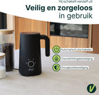 Vivid Green Melkopschuimer - 300ML