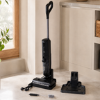 Vivid Green Vloerreiniger 2-in-1 Met Dweilfunctie