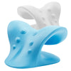 Vivid Green Nekstretcher - Blauw