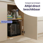 Vivid Green Vlekkenreiniger 750W