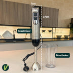 Vivid Green Staafmixer met Maatbeker