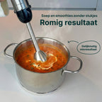 Vivid Green Staafmixer met Maatbeker