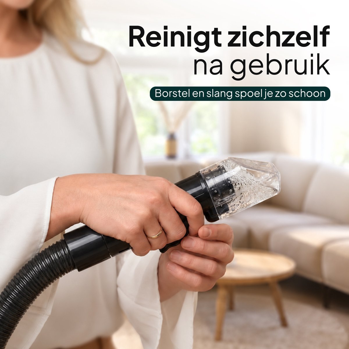 Vivid Green Vlekkenreiniger 450W