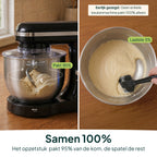 Vivid Green Keukenmachine met Display