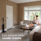 Vivid Green Vloerreiniger 2-in-1 Met Dweilfunctie