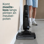 Vivid Green Vloerreiniger 2-in-1 Met Dweilfunctie