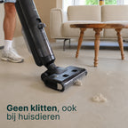 Vivid Green Vloerreiniger 2-in-1 Met Dweilfunctie